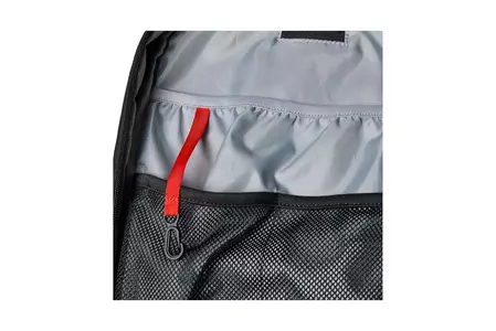 Crni ruksak Fox 18L s hidratacijskim sustavom-7