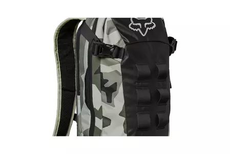 Fox 18L Green Camo ruksak s hidratacijskim sustavom-3