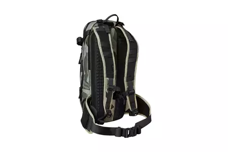 Fox 18L Green Camo ruksak s hidratacijskim sustavom-6