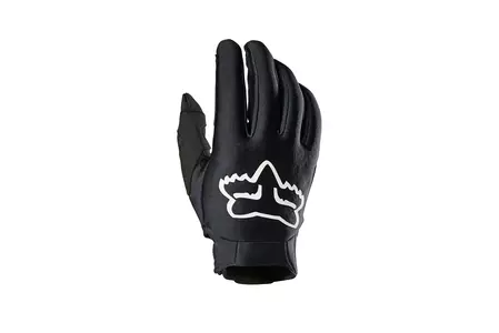 Fox Defend Thermo motoristične rokavice Black XL - 29691-001-XL
