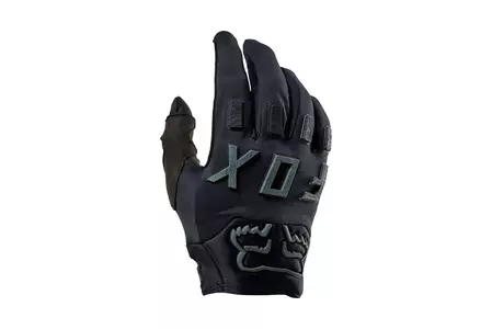 Fox Defend Wind Off Road Motorrad Handschuhe Schwarz M - 29689-001-M