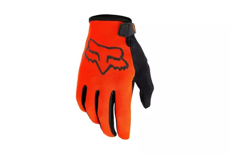 Fox Junior Ranger Fluo Orange YS Ръкавици за мотоциклет - 27389-824-YS