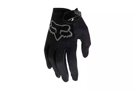 Mănuși de motocicletă Fox Lady Ranger negru S - 27383-001-S