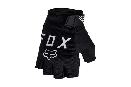 Mănuși de motocicletă Fox Lady Ranger Gel Short Black S - 27386-001-S