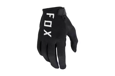 Fox Ranger Gel motoristične rokavice Black S - 27166-001-S