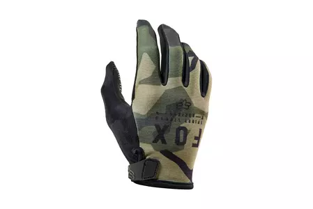 Fox Ranger Olive Green S Motoristične rokavice-1
