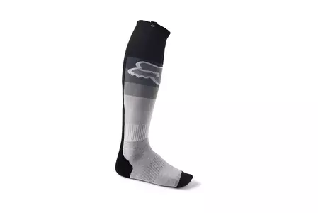 Fox 180 Black L ponožky - 29708-001-L