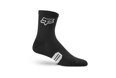 Fox 6 Ranger PrePack Black S/M ponožky-1