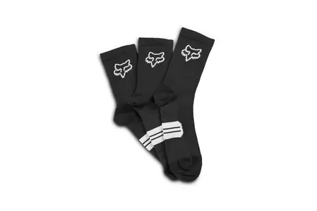 Fox 6 Ranger PrePack Black S/M ponožky-2