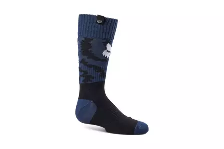 Κάλτσες Fox Junior 180 Nuklr Deep Cobalt YS - 29748-387-YS
