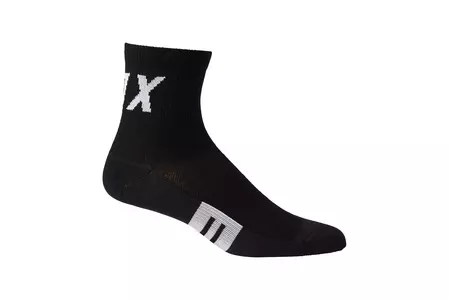 Ponožky Fox Lady 4 Flexair Merino Black OS - 28982-001-OS