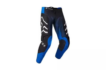 Pantaloni de motocicletă Fox 180 Blue 30-1