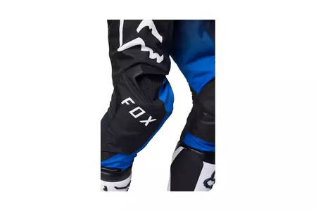 Pantaloni de motocicletă Fox 180 Blue 30-5