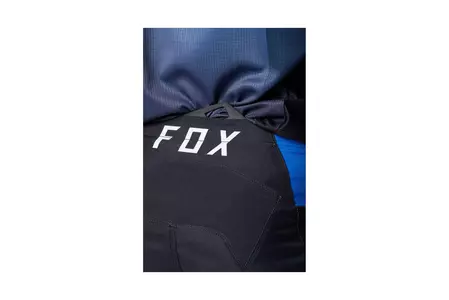 Spodnie motocyklowe Fox 180 Blue 30-6
