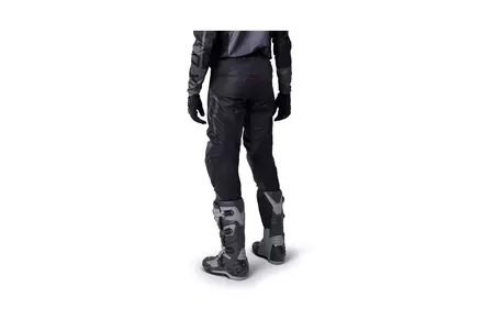 Панталон за мотоциклет Fox 180 Black/Grey 34-3