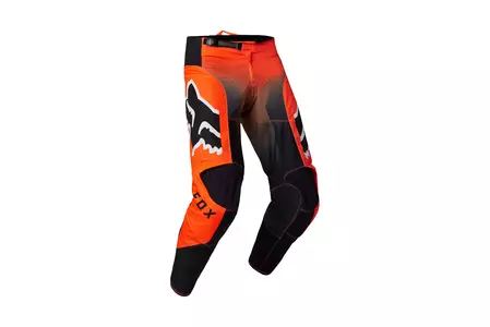 Pantaloni da moto Fox 180 Fluo Orange 28-1