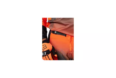 Pantalon de moto Fox 180 Fluo Orange 28-4