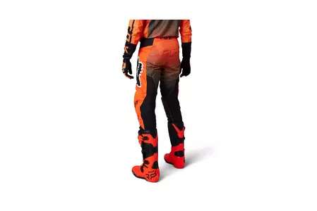 Pantalon de moto Fox 180 Fluo Orange 30-3
