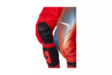 Pantaloni moto Fox 180 Fluo Red 30-4