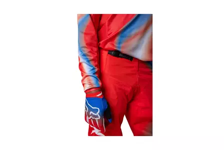 Pantalon de moto Fox 180 Fluo Red 30-6