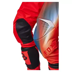 Motocyklové kalhoty Fox 180 Fluo Red 34-4
