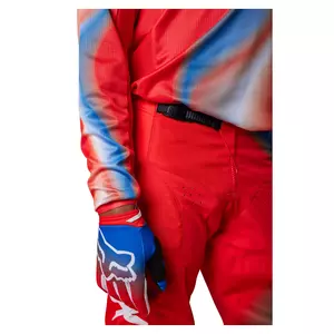 Pantalon de moto Fox 180 Fluo Red 38-6