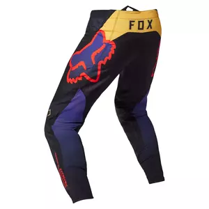 Motociklističke hlače Fox 360 Fgmnt Black 34-2