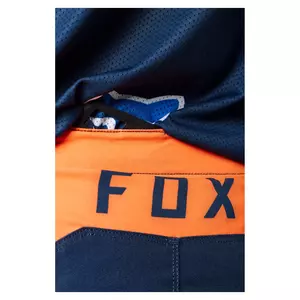 Fox 360 Fgmnt Midnight nohavice na motorku 34-3