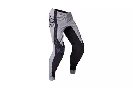 Pantaloni da moto Fox Flexair nero/grigio 34 - 29618-014-34