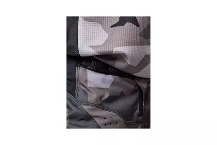 Pantalon de moto Fox Junior 180 Grey Camo Y26-3