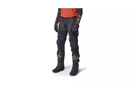 Pantalon de motocycletteă Fox Ranger Off-Road negru 34 - 29637-001-34