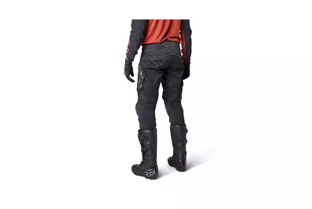 Pantalon de motocycletteă Fox Ranger Off-Road negru 40-3