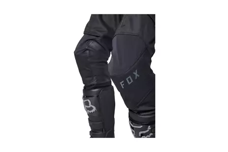 Pantalon de motocycletteă Fox Ranger Off-Road negru 40-4