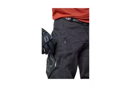Pantalon de motocycletteă Fox Ranger Off-Road negru 40-5