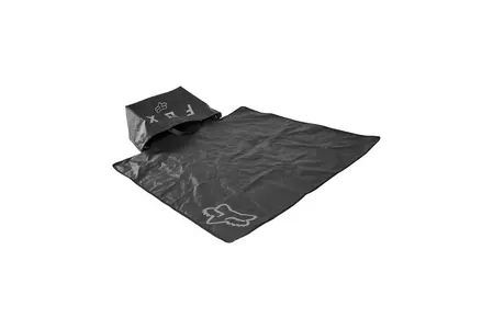 Krepšys su kilimėliu Fox Black OS-2