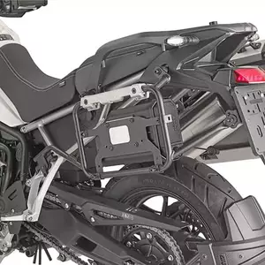 Mocowanie skrzynki narzędziowej Givi S250 do stelaża bocznego Honda KTM Yamaha - TL6415KIT