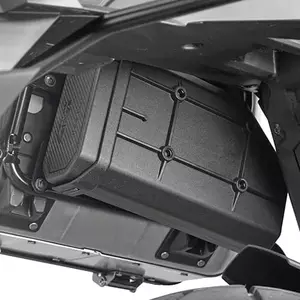 Montaža kutije s alatom Givi S250 na bočni nosač PL1156 PL1158 Honda X-ADV 750 &#39;17 - TL1156KIT