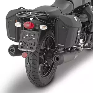 Portaequipajes lateral Givi TMT8201 Moto Guzzi V7 III Stone / Special 17-18 - TMT8201