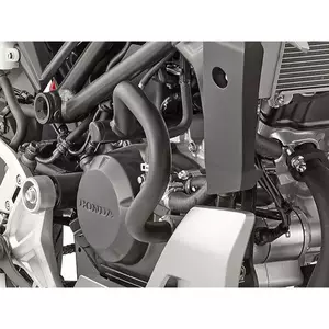 Givi TN1164 moottorin suojukset Honda CB 125 R 18-19:lle. - TN1164