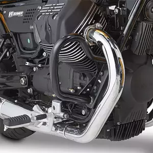 Givi TN8202 Moto Guzzi V7 V9 16-17 Moto Guzzi V7 V9 16-17 capace de protecție a motorului - TN8202