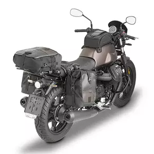 Givi CRM101 Retro Cafe Racer 18L motorcykelryggsäck-5