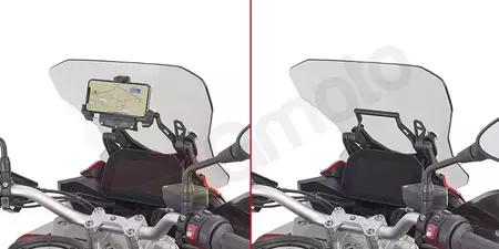 Givi tværstang til montering af GPS-telefonholdere BMW F 900 XR '20 - FB5137