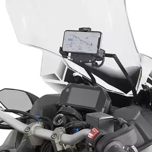 Givi dwarsbalk voor montage van GPS-telefoonhouders Yamaha Niken 900 '19 - FB2143
