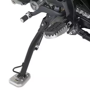 Givi Moto Guzzi V85 TT '19 tapa soporte lateral extensión - ES8203