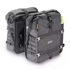 Givi Canyon Canyon GRT709 OffRoad ENDURO impermeabil 2x35L cu geamantane laterale - GRT709