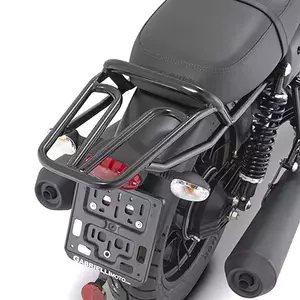Givi SR8201X централен багажник без табела Moto Guzzi V7 III Stone / Special / Night Pack 19-20 - SR8201X