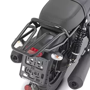 Givi SR8201 centrinis bagažinės laikiklis be plokštelės Moto Guzzi V7 III Stone / Special 17-20 - SR8201