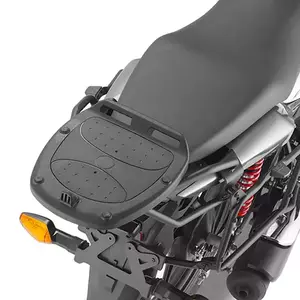 Givi SR1184 porte-bagages central sans plaque Honda CB 125F 21-22 - SR1184