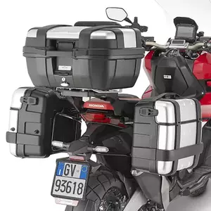 Givi PL1158 Monokey Retro Fit sidoställ för bagageutrymme Honda X-ADV 750 17-20 - PL1158