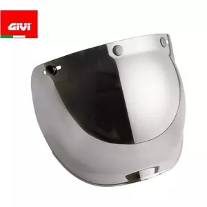 Givi Z2449IR 50.4 gespiegeld helm windscherm - Z2449IR